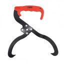 Koksnes pacel&scaron;anas knaibles, 200 mm, pa&scaron;bloķējo&scaron;as, oglekļa tērauds, AW33206BL, AWTOOLS