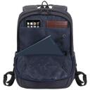 Rivacase seljakott 7760BLACK, 15.6", 550g, veekindel, must, sisemine tasku tahvelarvutile