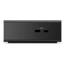 Lenovo ThinkPad Thunderbolt 4 Smart Dock 7500 40BE0135EU, 2 x DisplayPort, 1 x HDMI, 100 W, 2 x USB-A, 2 x USB-C, 2.5 GbE