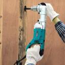 Makita Nurgagrinder DA4000LR, 710W, 2 kiirus, 400/900 p/min, ergonoomiline k&auml;epide, 2 mehaanilist k&auml;iku