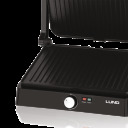 Electric grill 2200W 29×23 cm 67451 Lund