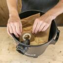 Mitrais/sausais putekļu sūcējs 1100W, POWERPLUS, POWX3210, 20L tvertne, pūšanas funkcija