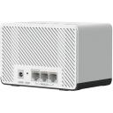 Mercusys juhtmevaba juurdep&auml;&auml;supunkt Halo H27BE(2-pack), 802.11ax, 1xRJ-45, Mesh tugi, MU-MIMO ei