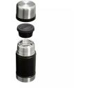 Stanley Термос для еды 28113500031 0.7L, черный, нержавеющая сталь 18/8, двойная вакуумная изоляция, сохраняет тепло до 15ч