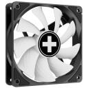 Xilence Вентилятор для корпуса XPF120X.ARGB XF083, 120мм, 68.2м&sup3;/ч, 500-1800RPM, FDB, 4 винта