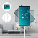 Thomson televizors 27FE7M45, 68.6 cm, 1920 x 1080, Double Full HD, DLED, plakanas, Smart TV, Wi-Fi, 2 skaļruņi, 40 W