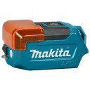 Akumulatora lukturis 18V ar 3 apgaismojuma režīmiem, USB, LXT DML817 MAKITA