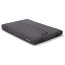 Lenovo S&uuml;learvuti Urban Sleeve Karp GX40Z50942, 15.6", Veekindel, Antratsiithall, Kummist p&otilde;rutust&otilde;kked, Pehmendus t&otilde;mbluku all