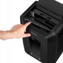 Fellowes Paberih&auml;vitaja AutoMax 90M 4633601, 90 lehte, 4x12 mm, 17 l, 70 dB, P-4, 3 mm/s