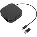Targus dokk DOCK116GLZ, 2 x HDMI, 80W, Gigabit Ethernet