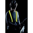 Easypix LED жилет L/XL 65001, 0.230 кг, неоновый зеленый, постоянный свет до 60ч, медленное мигание до 70ч, быстрое мигание до 80ч