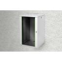 Digitus Serverikapp DN-19 20U-6/6, 60 cm, 60 cm, 99.8 cm, 20U, IP20, klaasuks, 100 kg