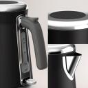 Tefal elektriskā tējkanna KI6668E0, 1,7 l, 2400 W, automātiskā izslēg&scaron;anās, ūdens līmeņa indikators