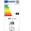 LG 4K UHD nutikas televiisor 65UM767H0LJ, 165,1 cm, 3840 x 2160, 380 cd/m&sup2;, Wi-Fi, webOS, 3xHDMI, 1xUSB