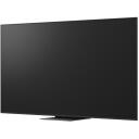 LG televizors 75QNED86A3A, 75", 3840 x 2160, 4K Ultra HD, QNED, Mini LED, Smart TV, DVB-C, DVB-S, DVB-T, Wi-Fi, Ethernet LAN