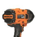 Aku lööktrell DAEWOO DAX 8021Li, DAEWOO, DAX 8021Li, 21 W, 1500 Nm, 4 kiirus, LED valgustus