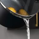 Russell Hobbs Saliekams metāla marmora katliņu un pannu komplekts RH01840EU7, 4 gab, 3,6 kg, melna, nerūsējo&scaron;ais tērauds