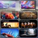 Hisense televizorius 43E7S, 43", UHD, VIDAA Smart OS, 2xUSB, 3xHDMI, Dolby Vision, DTS Virtual:X, Bluetooth