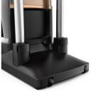 Tefal Garment Steamer QT2020E0, 2170 W, 1.1 L, 90 g/min, must/kupar, 5.8 bar, 3 positsiooniga Smart Board, detektor