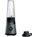 Bosch VitaPower ToGo smuutisegisti MMB2111S, 450 W, 0.6 L, Tritan, j&auml;&auml; purustamine, h&otilde;be