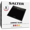 Salter Vonios svarstyklės 9207 BCFEU12, 30x25cm, 150kg, LCD ekranas, automatinis įjungimas