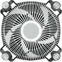 Arctic CPU кулер Alpine 17 CO ACALP00041A, 12V, 1x92mm, 250-2700RPM, 0.3sone, FDB, черный/серебристый