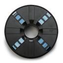 Gembird 3D printeri filament 3DP-PLA+1.75-02-B, 1kg, 1.75mm, sinine, PLA Plus, spool