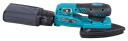 Орбитальная шлифмашина MAKITA BO006CGZ 40V 100x150mm 3mm