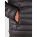 Jaka HIGHLANDER Hoody 01, izmērs: L, Black, 0195115106089 MARMOT