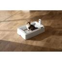 Petkit tīkla kamera Purobot Crystal Duo, P9905, 5.65kg, 0.07m3, AI kamera, automātiskā tīrī&scaron;ana, divu virzienu grāb&scaron;ana
