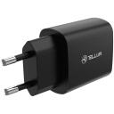 Tellur Laadija TLL151411, AC 100-240V 0,6A, 20W, Nutikas laadimistehnoloogia, L&uuml;his, &Uuml;lekoormus, &Uuml;lepinge, &Uuml;lekuumenemine
