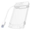 Raidsonic ICY BOX Adapteris, IB-AC703-U3, USB 3.0, SATA 6Gb/s, 2.5", datu indikators, viegls maiņas mehānisms