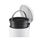 Мусорное ведро Selekta M HAILO 035020301 20 л матово-белый