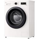 LG Pesumasin F2X10S7NWK, 7 kg, 1150 RPM, Energiam&auml;rgistus A, 44 cm, 60 cm, LED ekraan, auru funktsioon, Wi-Fi