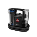 Kompaktais paklāju un mīksto mēbeļu tīrītājs SpotClean C5 Select 400 W ar mazgāšanas funkciju vada darbināms melns zils 3928N Bissell