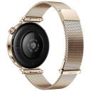 Huawei WATCH GT 5 41mm KODS 55020DJQ, 1.32 collas, AMOLED, GPS, 323 mAh, IP68, Bluetooth 5.2, sirdsdarbības monitors