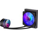 Gamemax protsessori jahuti ICEBURG 120 BK, 62.82 cfm, TDP kuni 180W, ARGB LED valgustus, 800-2000 rpm