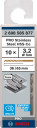 HSS-Co urbis metālam 3,2mm, 10 gab., Urbjma&scaron;īnām/skrūvgriežiem PRO STAINLESS STEEL HSS-CO SPIRĀLVEIDA URBIS, 2608585877, BOSCH