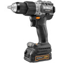 Akumulatora urbjma&scaron;īna 18V, PS, 2x1.7Ah, TSTAK; DCD85ME2GT-QW DEWALT