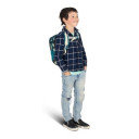 Mugursoma Daylite Jr Pack, Space Travel Print/Antique Blue, 0843820184471 Osprey