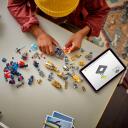 Lego Konstruktors 76322, 373 gab., Super varoņi, Marvel, Plastmasa, 8 g., Lieliska dāvana