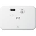 Epson CO-FH02 projektor V11HA85040, 1920x1080, 3000 ANSI luumenit, valge, 3LCD, Android TV
