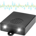 Отпугиватель куниц и грызунов для автомобилей - ультразвук SOENS 730720, 12 В, 22-45 кГц, 6.8x2.2x11.6 см