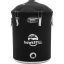 Browin hawkSTILL 2.0 дистиллятор 344003 60 L WiFi, мощность 3500 W, диаметр колонны 60.3 мм, нержавеющая сталь, 3 датчика