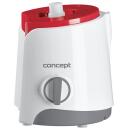 Concept Smalcinātājs ES1000, 200 W, 1 l, 1.2 m, 5 lāpstiņas, plastmasa, nerūsējo&scaron;ā tērauda nazis, trok&scaron;ņa līmenis 80 dB