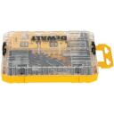 Dewalt Puure ja kruvikeeraja otsikute komplekt DT70785-QZ, 100 tk, TOUGHCASE+ kott, HSS puurid 2-8mm, kruvikeeraja otsikud 25mm