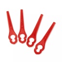 Bezvadu zāles trimmeris, EINHELL, 3411123, 24 cm grie&scaron;anas platums, 8500 apgr./min, 1,3 kg