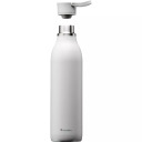 Thermobottle CityLoop Thermavac eCycle Water Bottle 0.6L, recycled stainless. steel / grey 2710870004 ALADDIN
