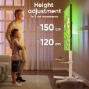 Onkron TV alus TS1351-W, 32-65 tolli, maksimaalne koormus 50 kg, VESA 100x100-600x400 mm, k&otilde;rguse reguleerimine 1200-1500 mm