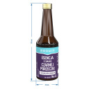 Musts&otilde;stra essents loodusliku aroomiga BROWIN 404402 40 ml